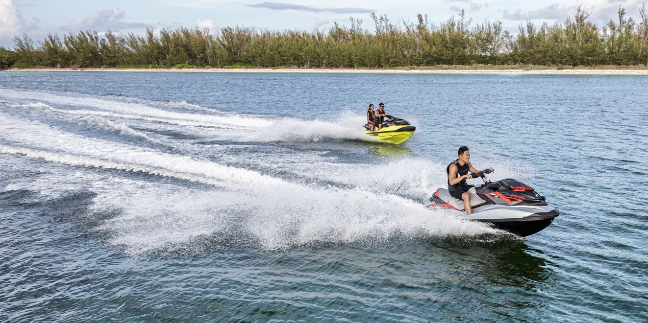 RXPX 300 Sea Doo Brigantine, NJ Sea Doo Dealer Jolly Roger Marina