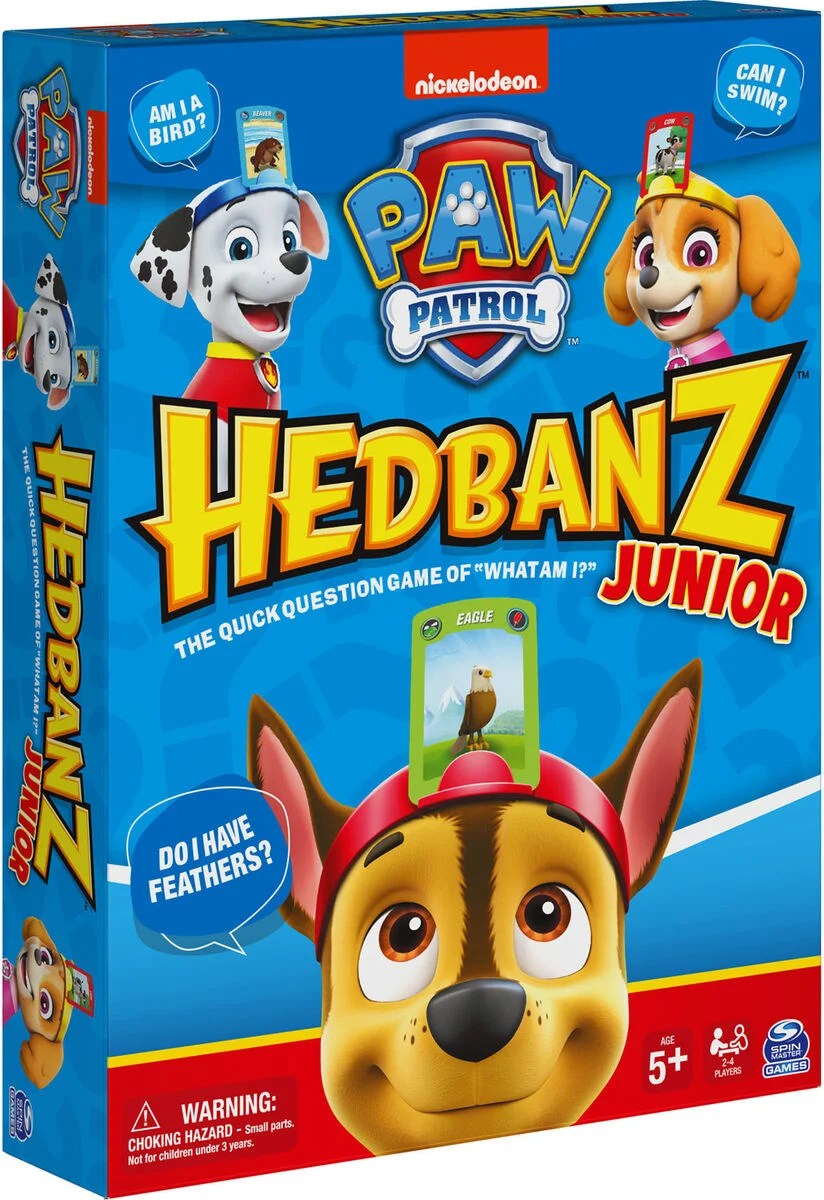 Osta Ryhmä Hau Peli Headbanz Jollyroom