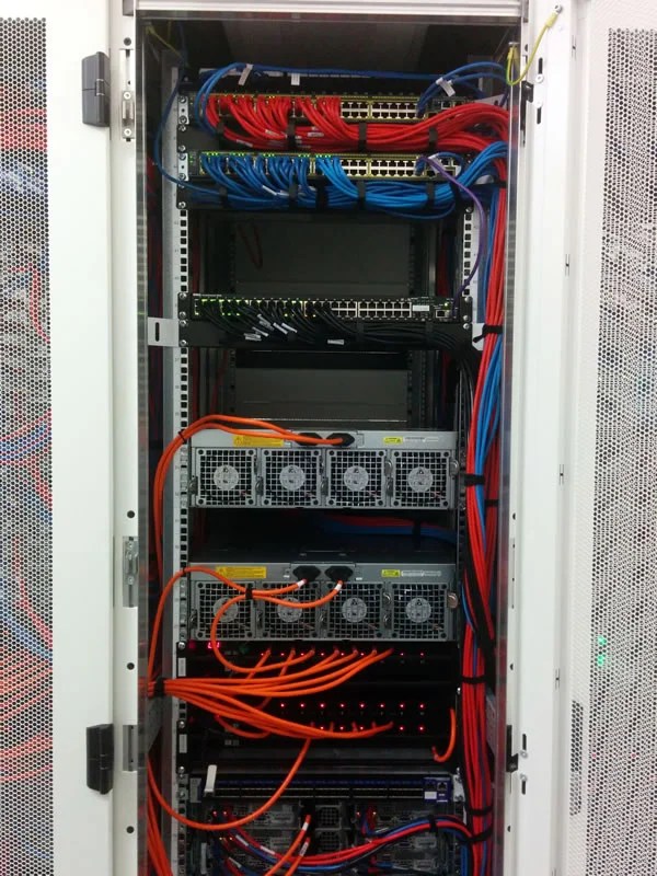 UK Dedicated Server