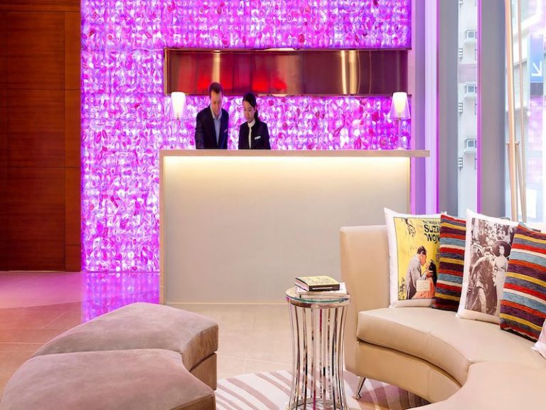 Hotel Indigo opens up on Queen Street Cardiff after big Hotel Indigo opens up on Queen Street Cardiff after big