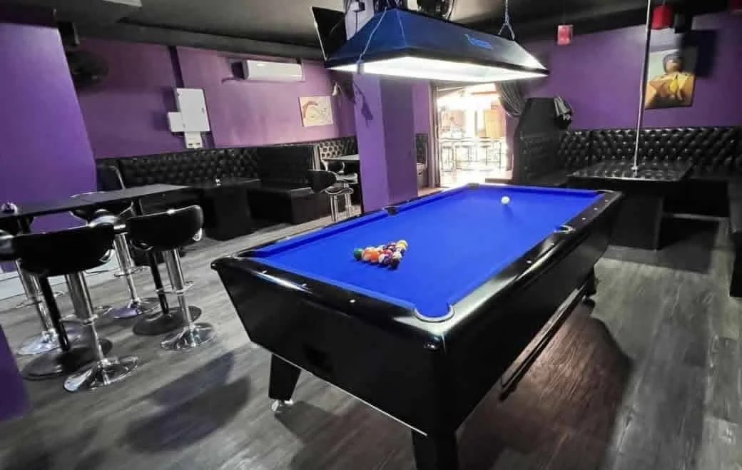 LIPs Gentlemen's Club Jomtien Beach Nightlife