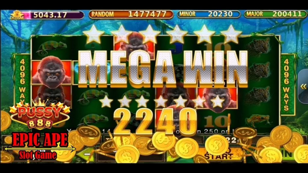 PUSSY888 Situs Judi Slot Games Online Indonesia Jomwins