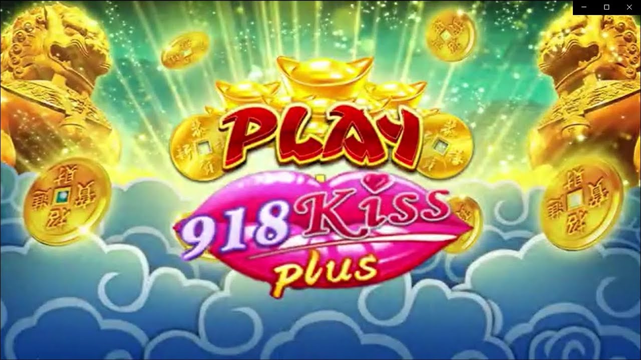 918KISS PLUS Situs Judi Slot Games Online Indonesia Jomwins