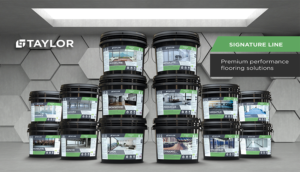 Jona Panels is Exclusive Taylor Adhesive Sales Agent in Canada Jona