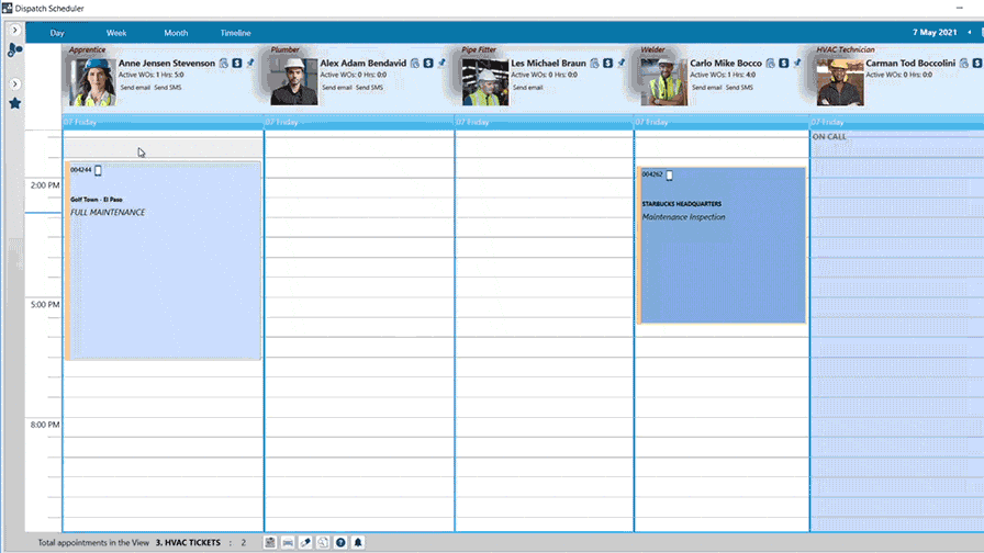 Construction Work Order Software Streamlined Management Solutions
