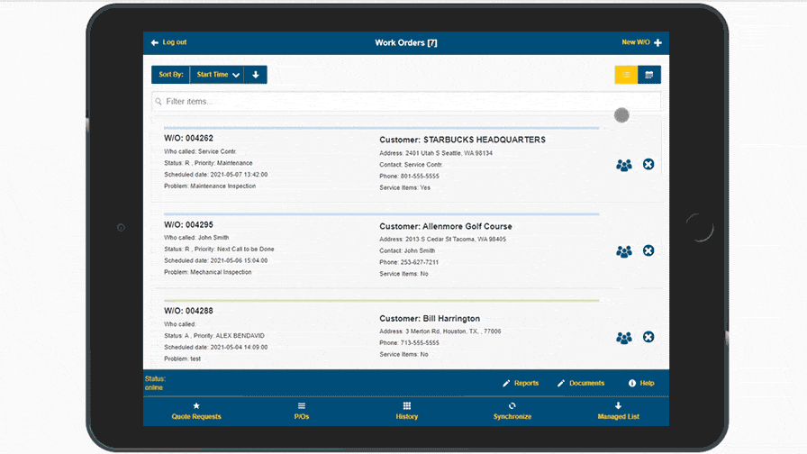 Construction Work Order Software Streamlined Management Solutions