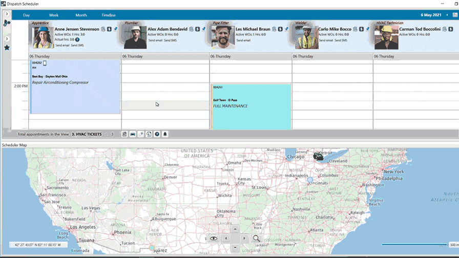 Construction Work Order Software Streamlined Management Solutions