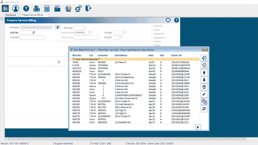 Construction Work Order Software Streamlined Management Solutions