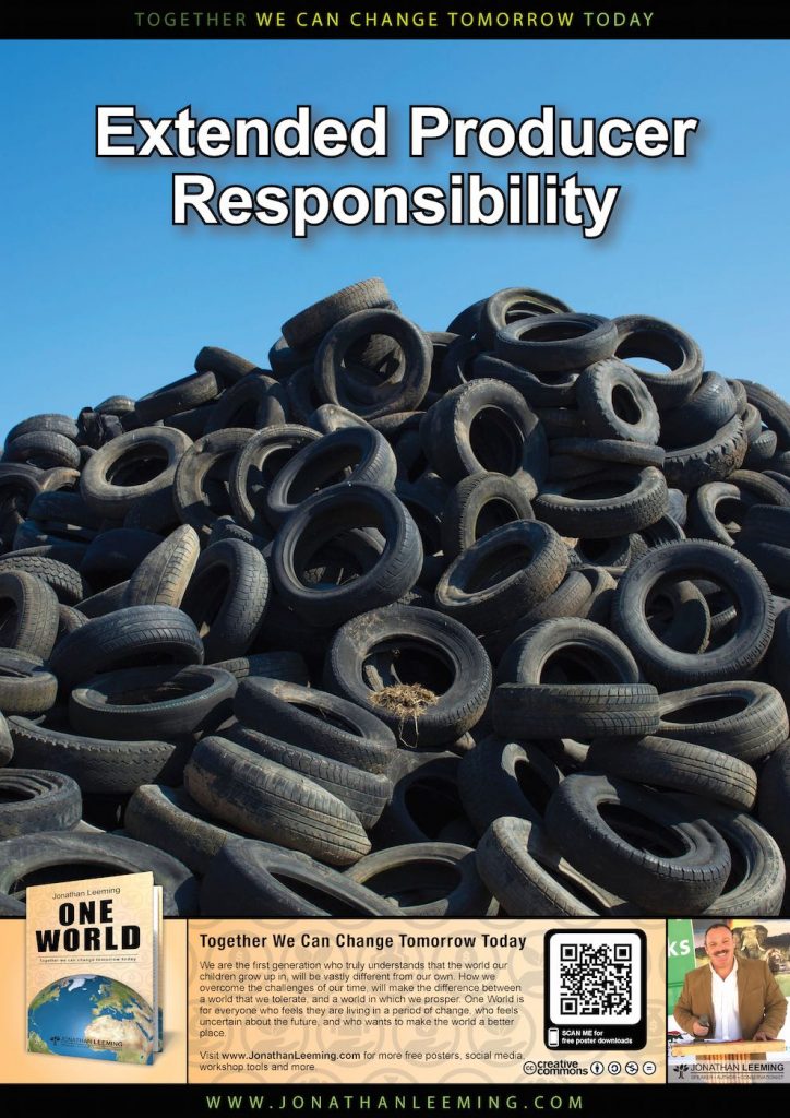 Extended Producer Responsibility Poster