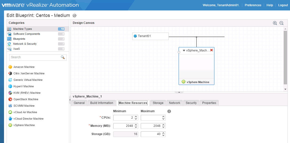 Create Blueprints in vRA 7 via REST and via vRO Jonathan Medd's Blog