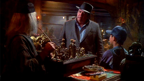 GREMLINS (1985 review) Jonathan Rosenbaum
