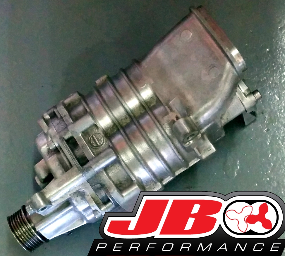 0208 Mini Cooper S M45 Supercharger Remanufacture / Rebuild Jon Bond