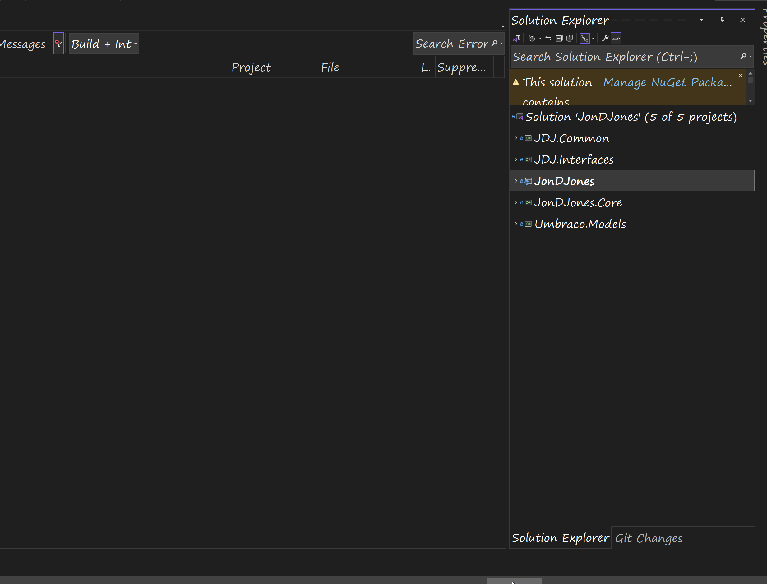 Umbraco 13 Upgrade And Startup.cs To Program.cs Refactoring Guide Jon