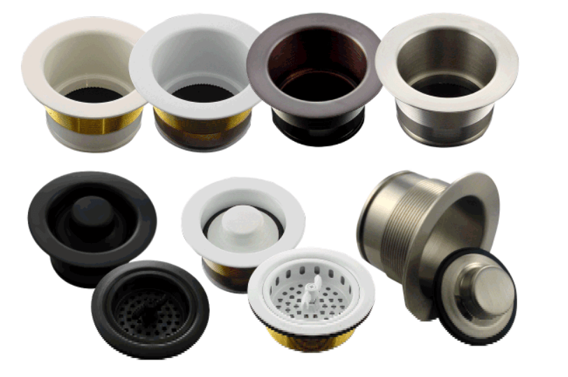 Color Sink Flanges Joneca Company, LLC