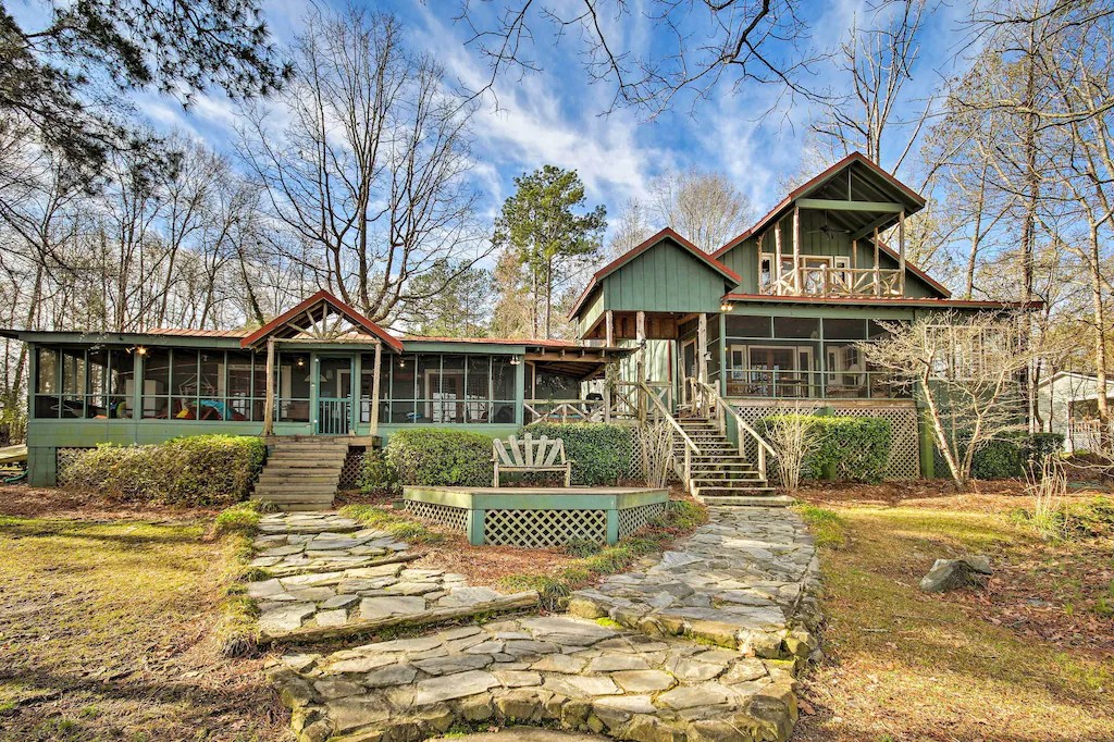TOP 10 Luxury Cabins in South Carolina To Rent in 2024