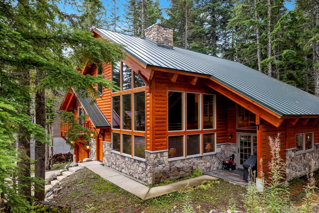 TOP 15 Luxury Cabins In Washington State To Rent in 2024