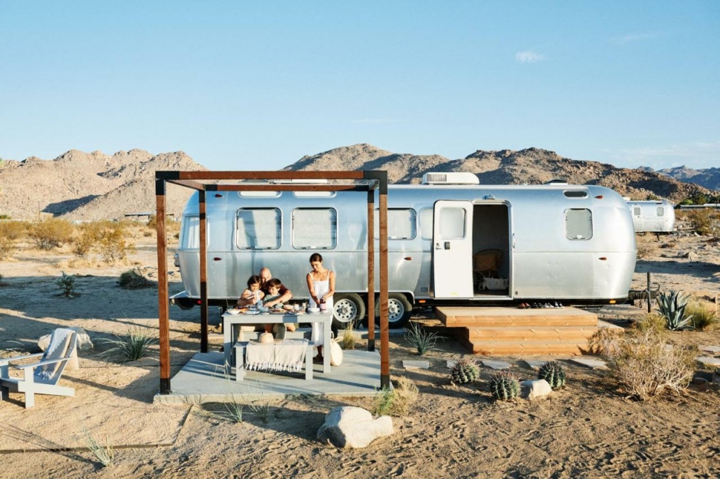 TOP 20 Joshua Tree Glamping Sites in 2023 (Updated)