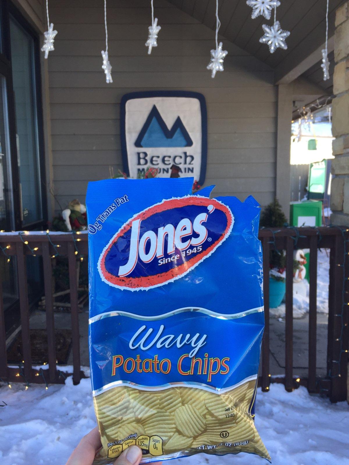 Our Fans Jones Potato Chip Company