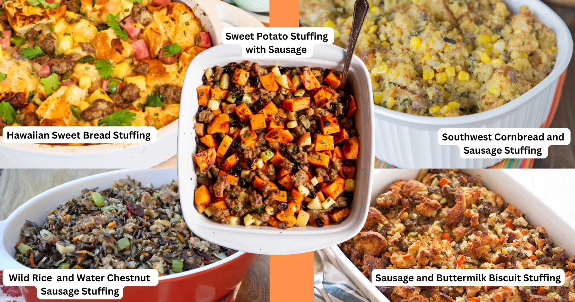 The Very Best Holiday Sausage Stuffing Recipe, with Tips! Jones Dairy