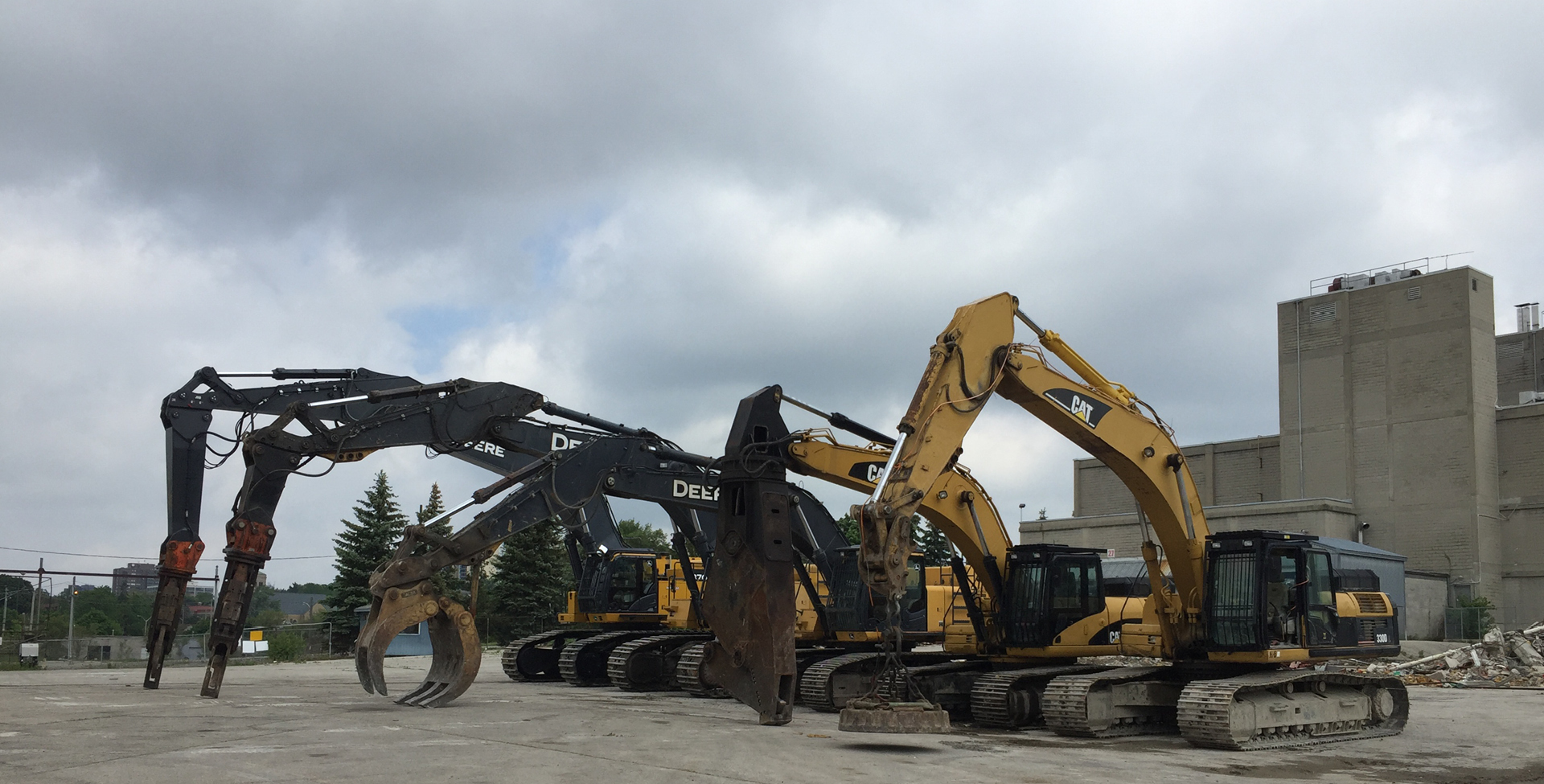 About Jones Group Ltd. Jones Group Ltd. Demolition, Abatement, Heavy