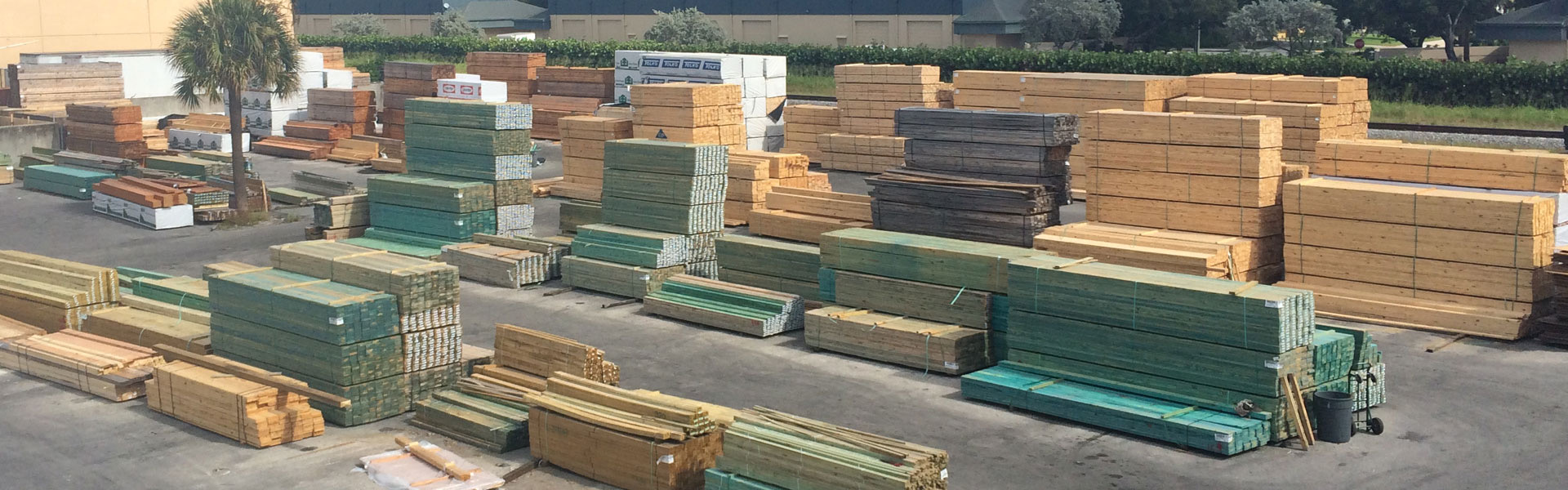 Home Jones Lumber Co.