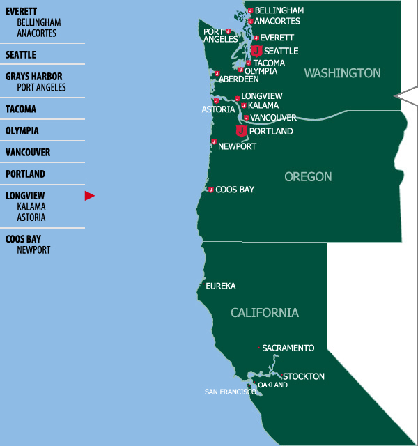 Longview Jones Stevedoring