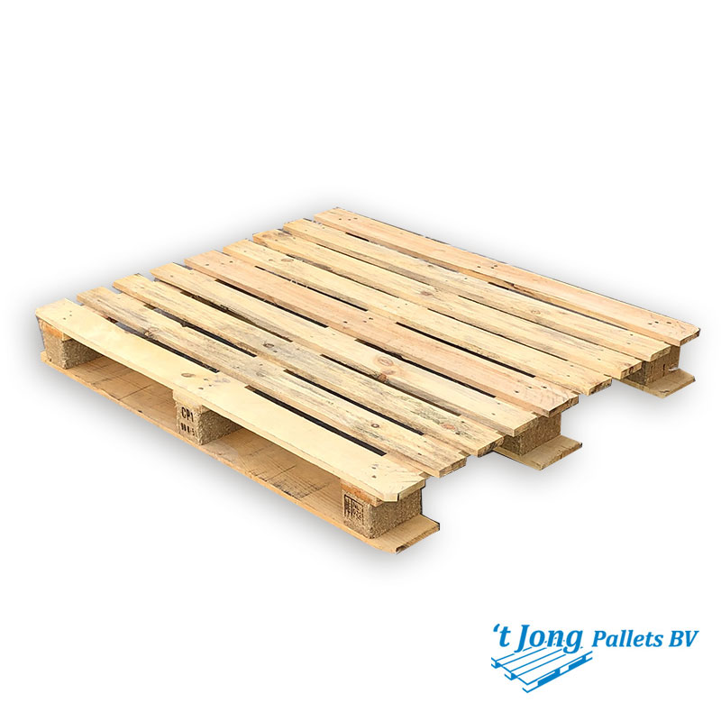 CP1 Pallets 't Jong Pallets B.V.