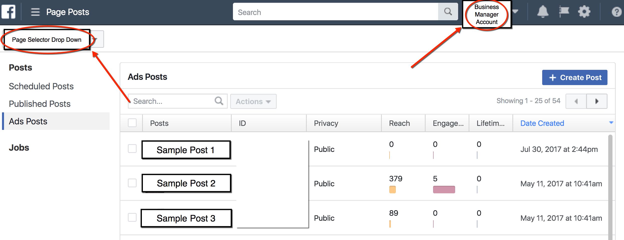 Publish an Unpublished Post on Facebook How to Jon Loomer Digital
