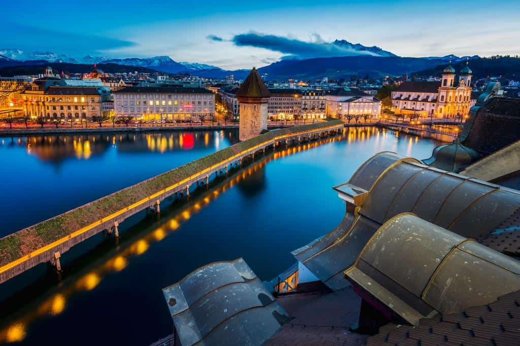WHERE TO STAY IN LUCERNE Complete Guide (2021) Jonny Melon