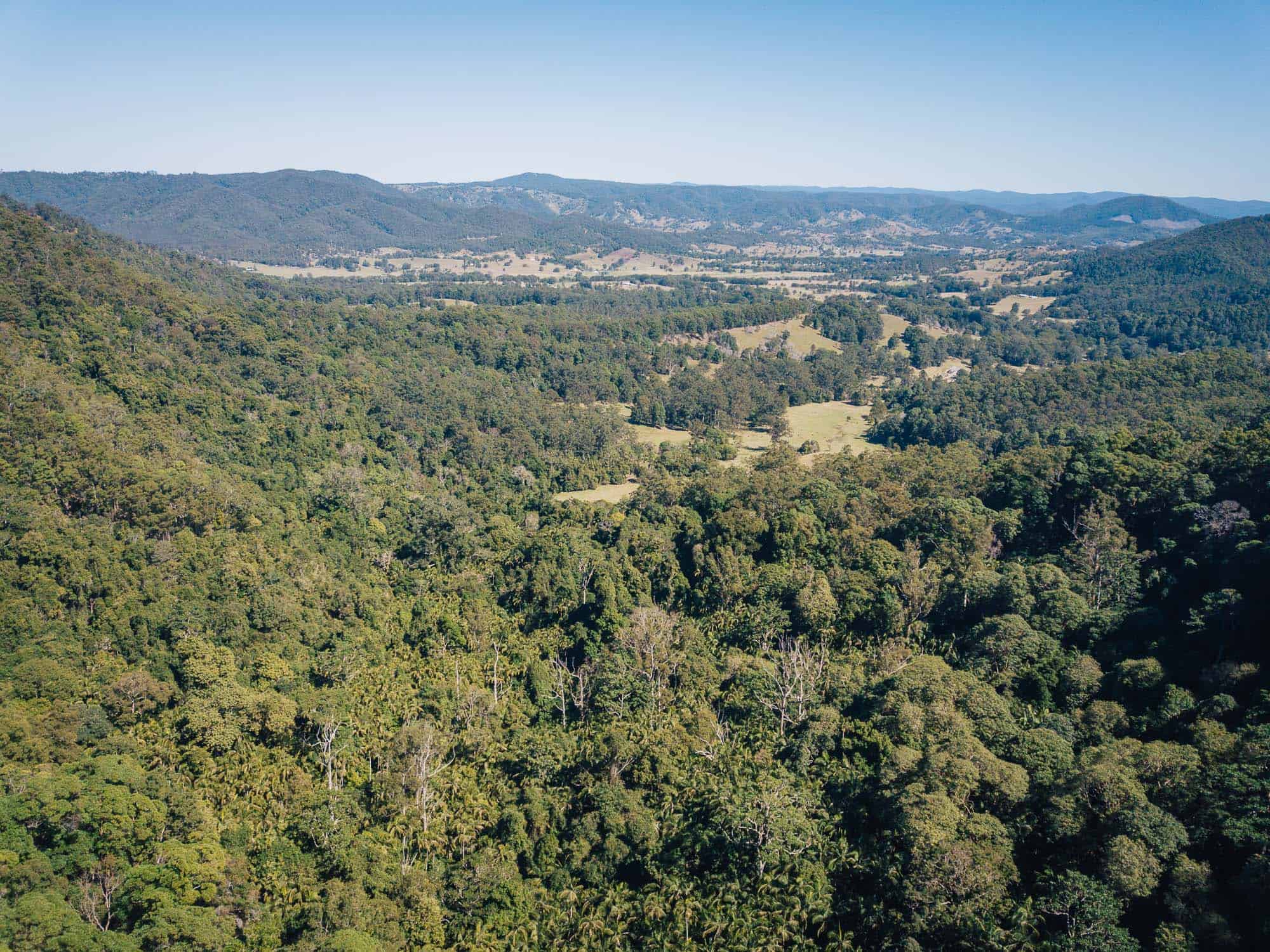 Mapleton Falls Sunshine Coast Complete Visitor's Guide