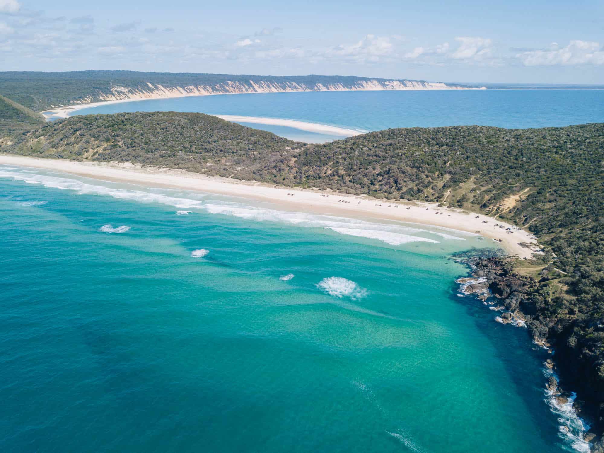 Double Island Point & Rainbow Beach • The Ultimate Guide Jonny Melon
