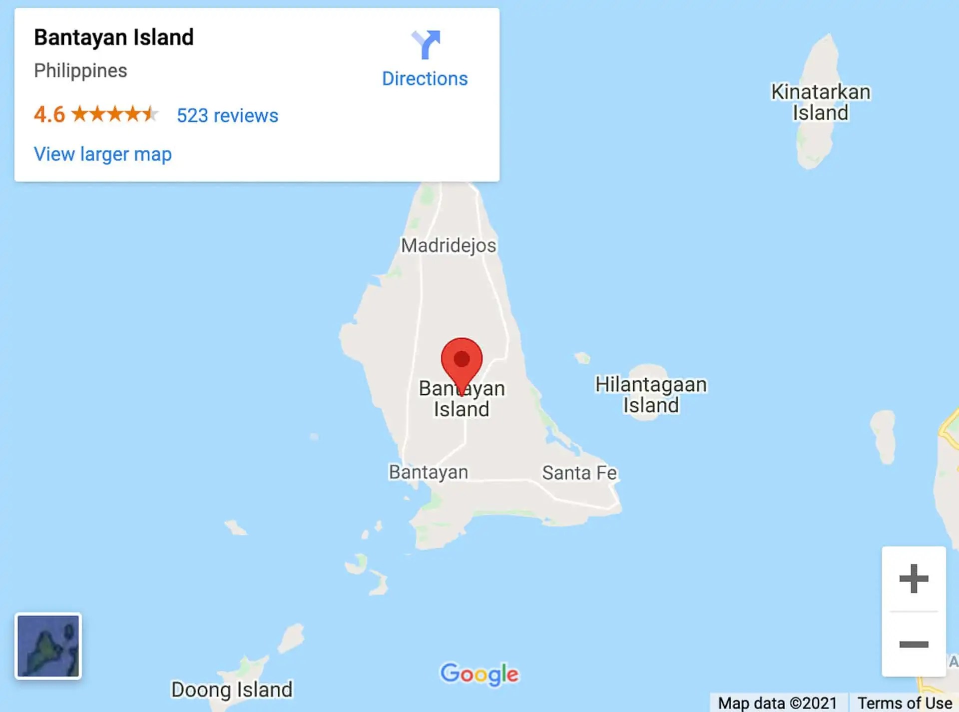 How To Get From Cebu To Bantayan Island (2024 GUIDE)