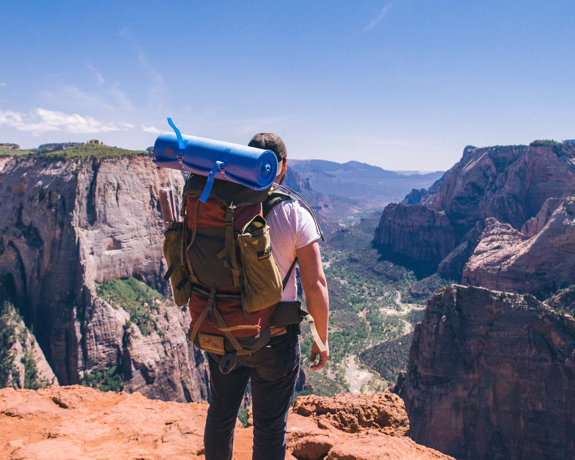 9 Best Travel Backpacks For Men Complete 2024 Guide