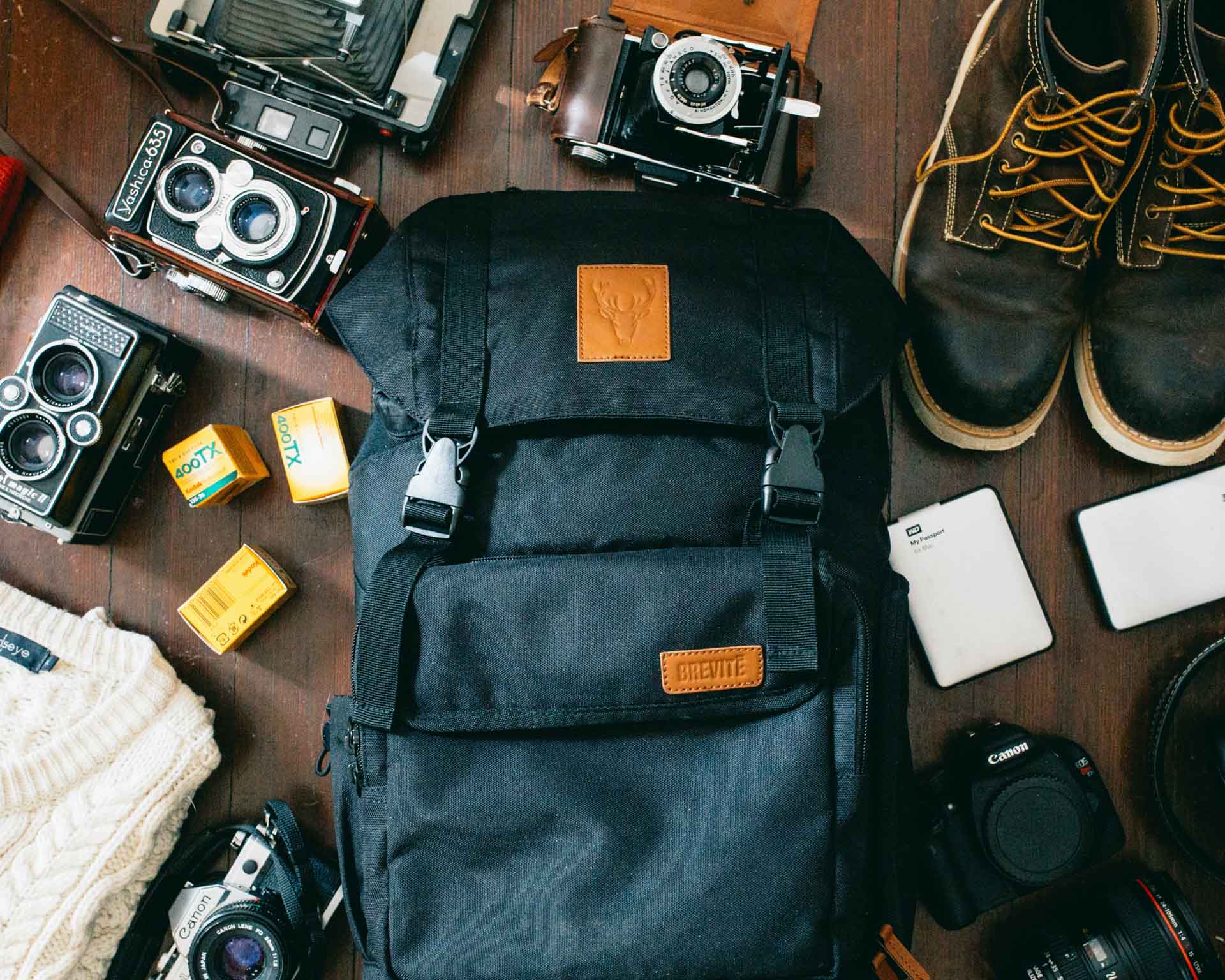 9 Best Travel Backpacks For Men Complete 2024 Guide