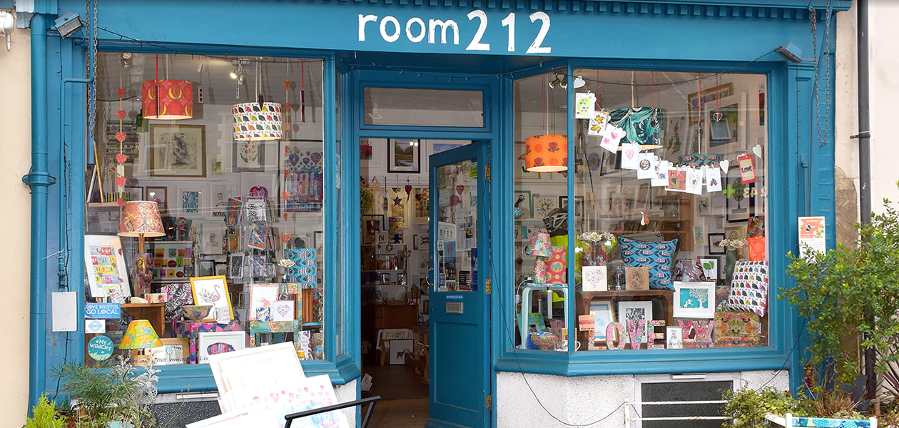Independent and Arty Bristol Jon Pritchard Ltd