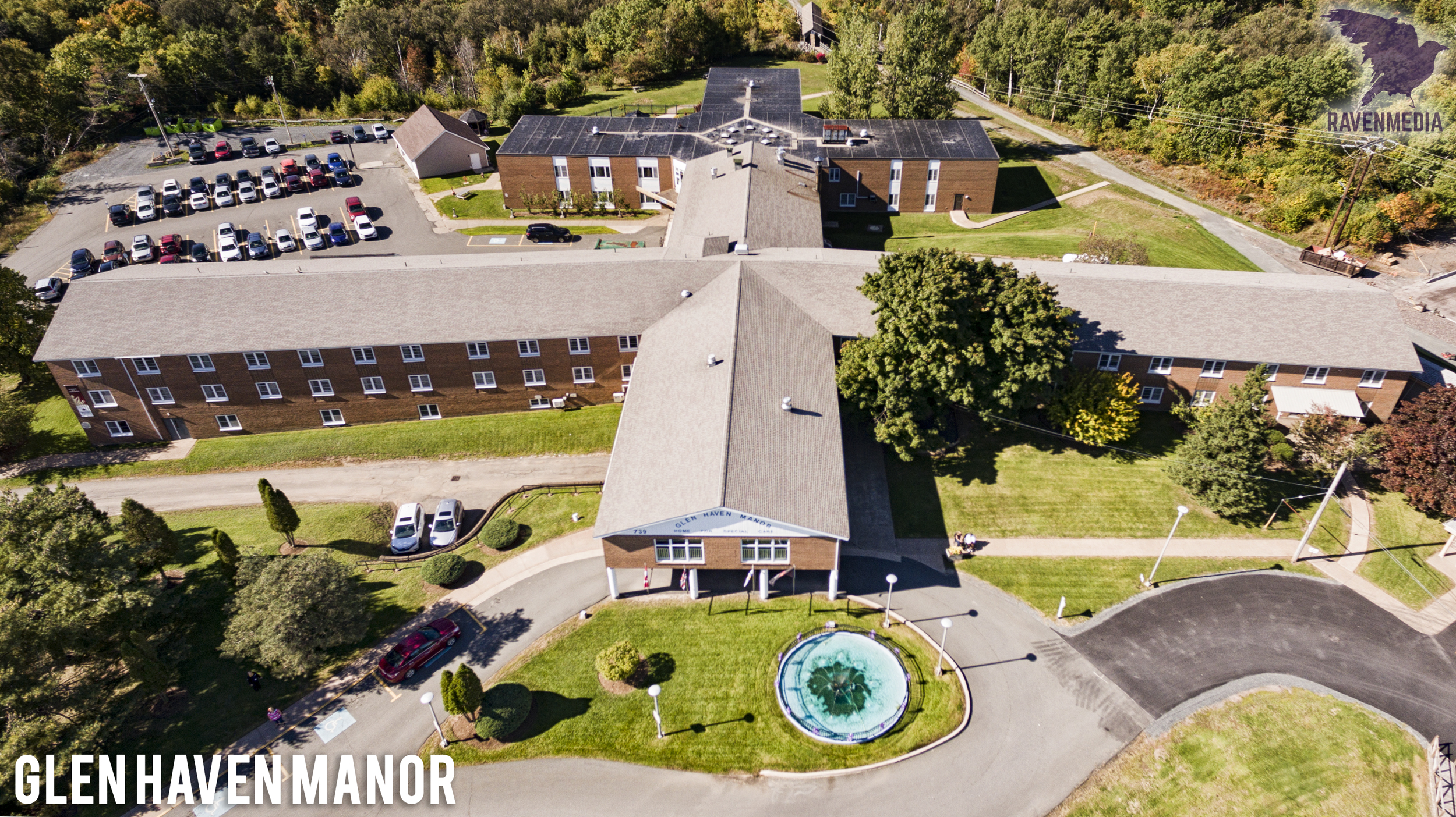 Glen Haven Manor RavenMedia