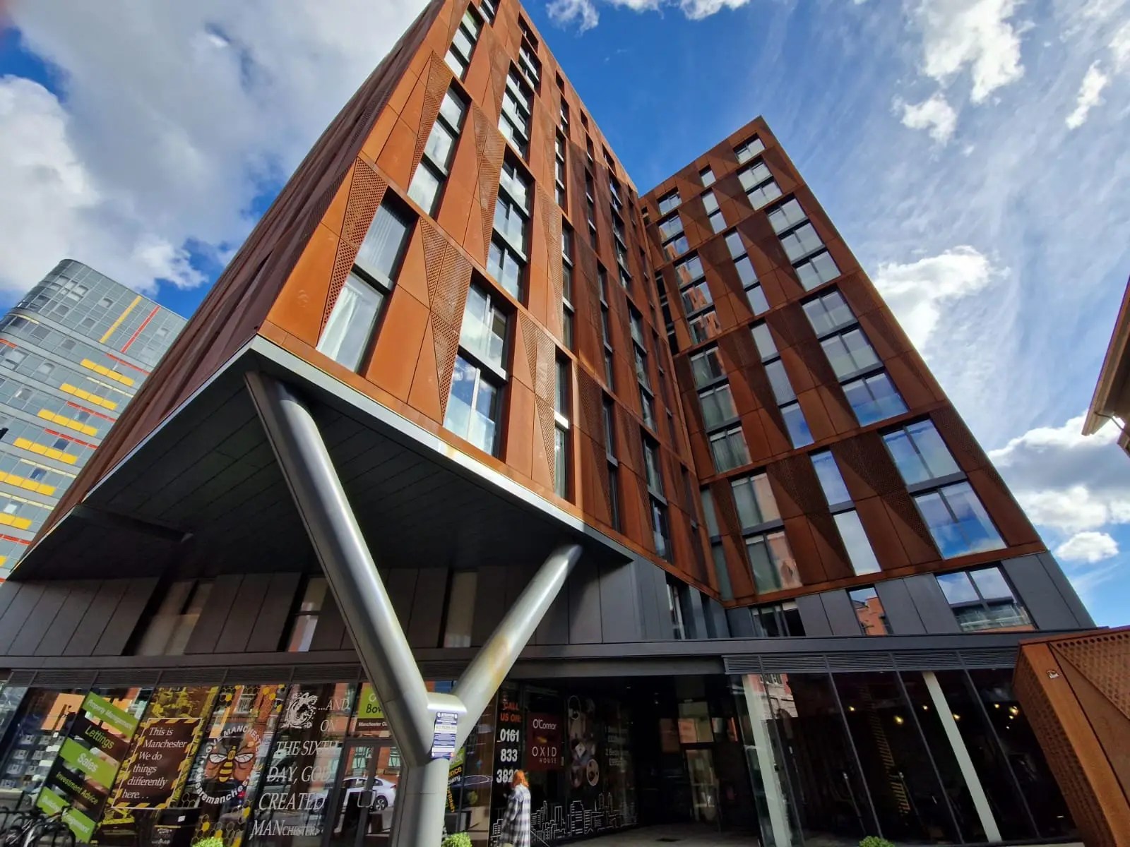 Newton Street, Manchester JonSimon Estate Agents