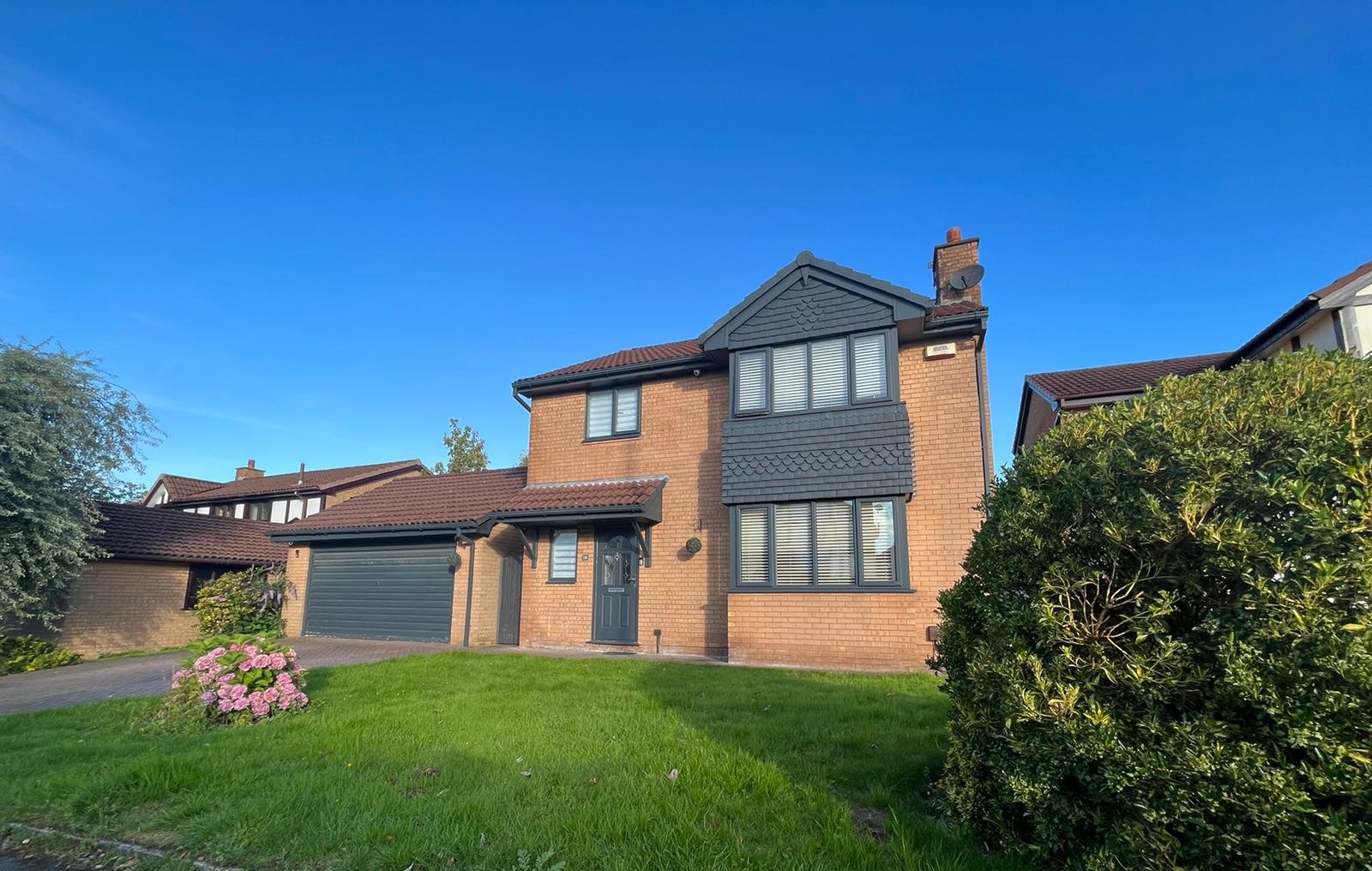 Chiswick Drive, Manchester JonSimon Estate Agents