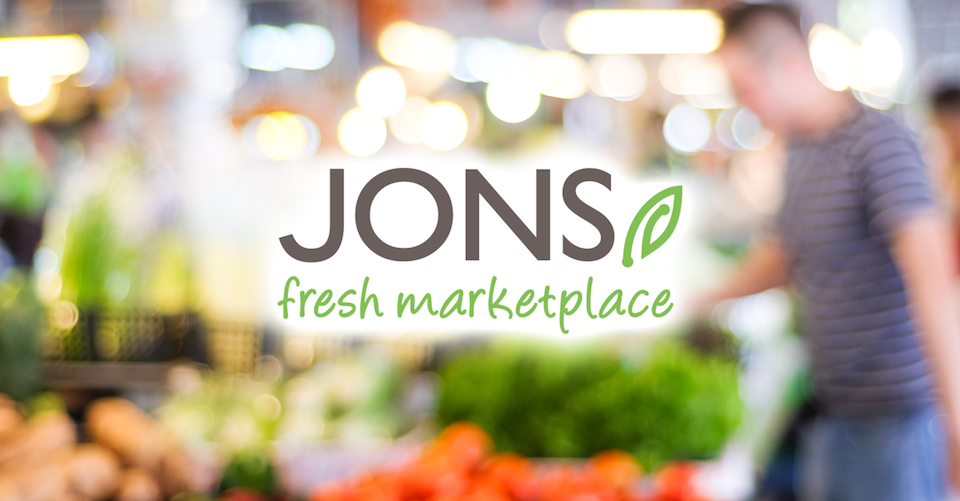 to Jons Fresh Marketplace