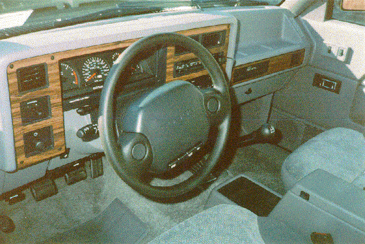 My 1996 Dodge Dakota