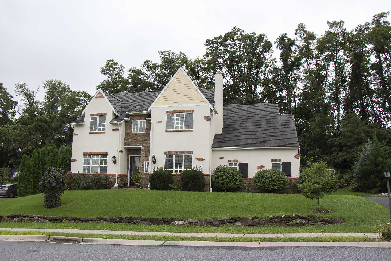 A Carrington home Jon Warner Custom Built Homes Lancaster PA