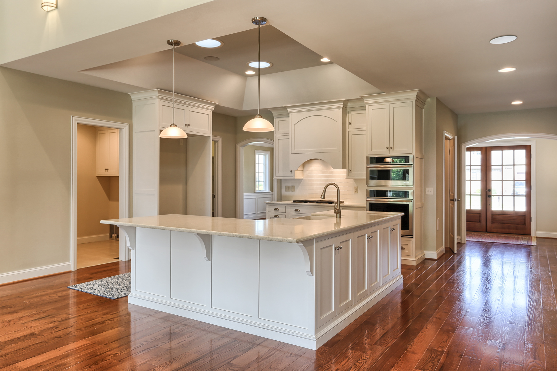 Kitchen Jon Warner Custom Built Homes Lancaster PA
