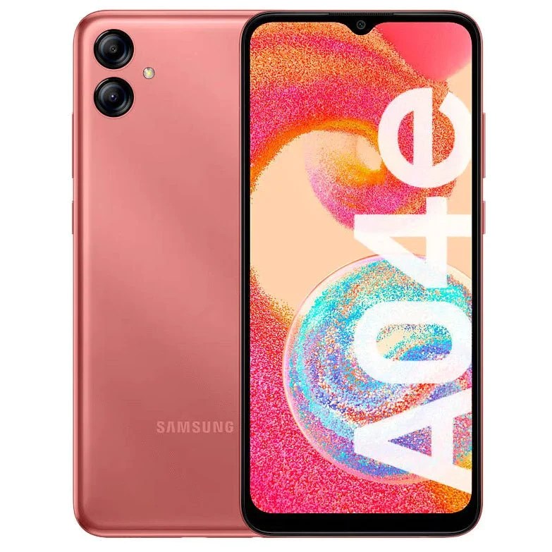 SAMSUNG A04E Jonycell │Celulares y Smartphones Baratos y a Créditos