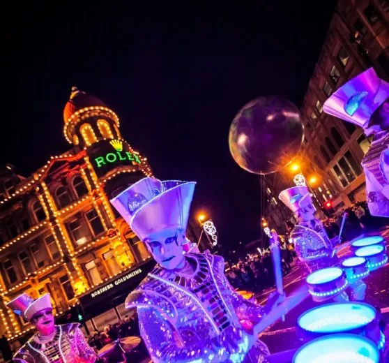 Christmas Light Switch On Joogleberry