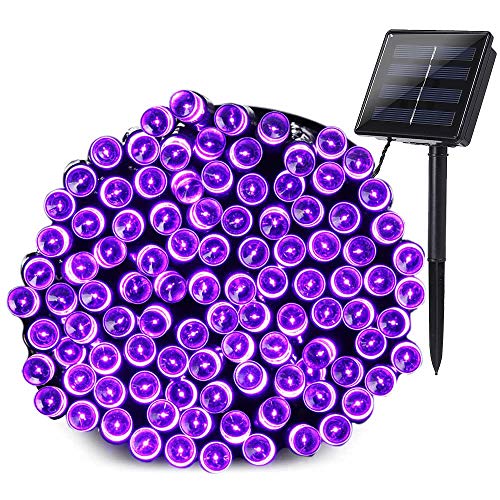 Halloween lights, Halloween Decorations,Halloween String lights,purple
