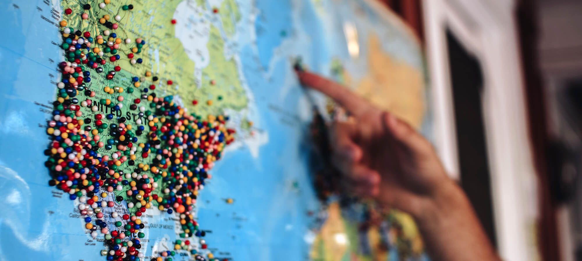 Shack Locations Offers 50 Custom Styles for Joomla Maps Joomlashack