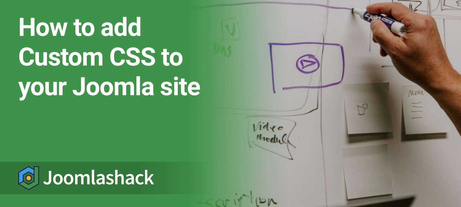 Add Custom CSS to Your Joomla Site Joomlashack