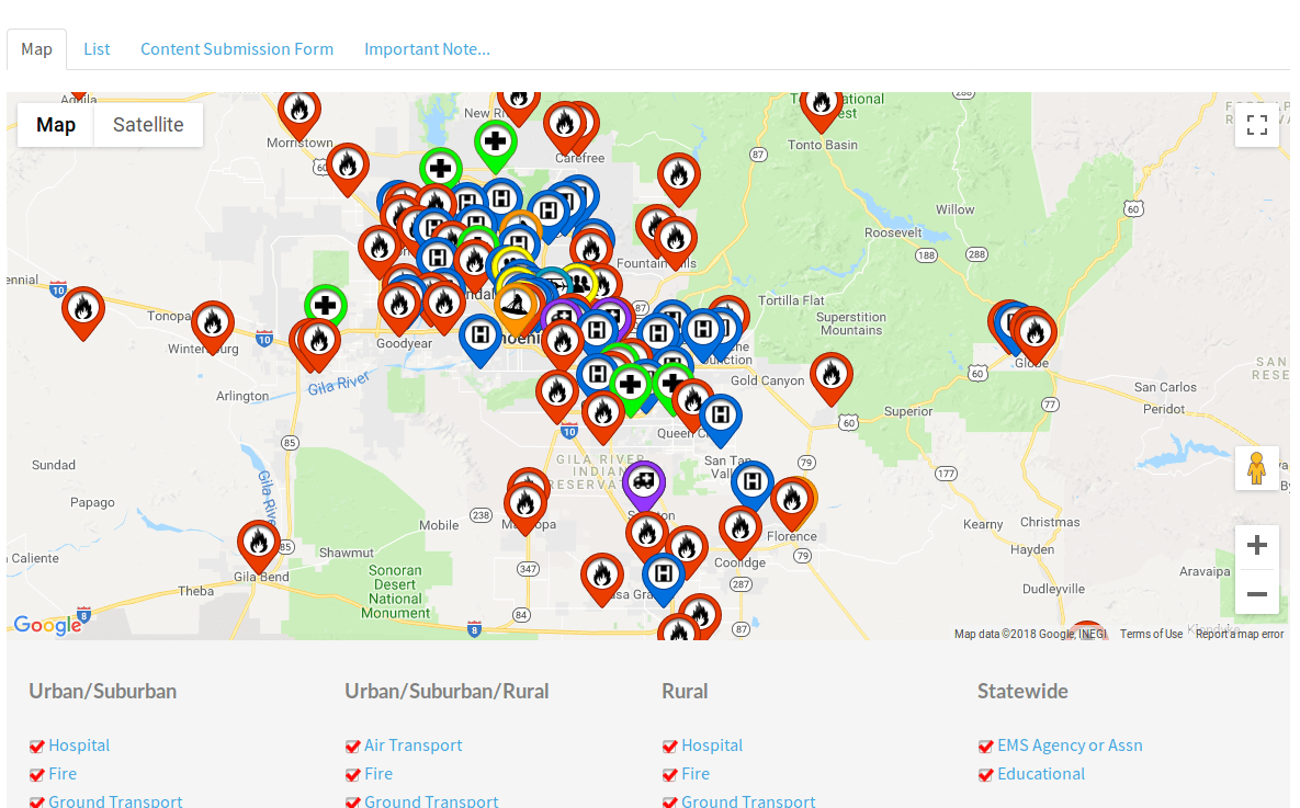 Getting Started with Shack Locations Joomlashack