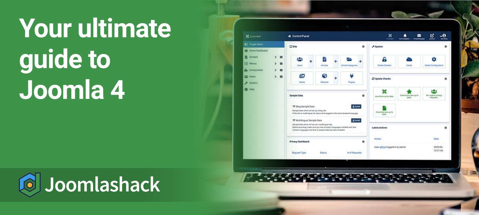 Your Ultimate Guide to Joomla 4 Joomlashack