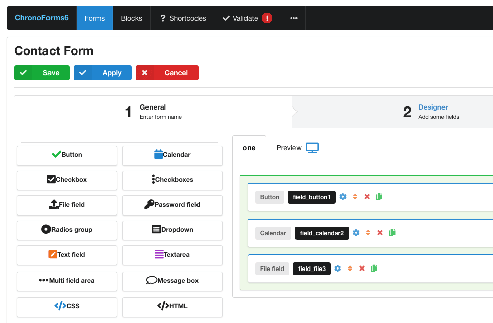 The 6 Best Joomla Forms Extensions Joomlashack